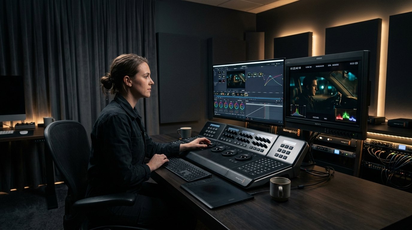 Enterprise Brand Profile & Executive Film